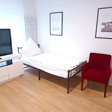 Ferienwohnung-Montagewohnung 3 Bad Driburg Esterno foto
